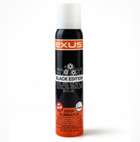Exus Odor Eliminator - Edition. Pet odor spray strong freshener