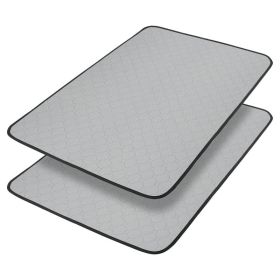Washable Dog Urine Pad, Waterproof Toilet Training Mat For Dogs, 89.5 X 59.2 Cm - 34.5 In X 23 In, Washable Urine Pad Non-Slip Diaper Pad, For Puppies