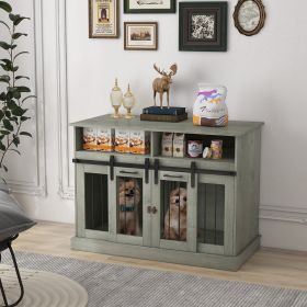 Dog Crate Furniture for Large Small Dogs