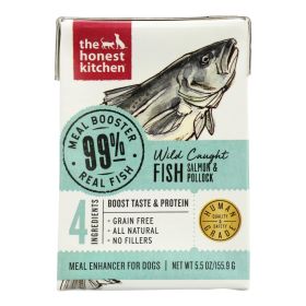 The Honest Kitchen  Dog Fd Meal Boost 99%slmn