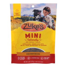 Zuke's Mini Naturals Dog Chicken