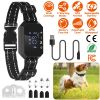 Wireless GPS Dog Fence Rechargeable Waterproof Electric Dog Collar 98