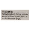 The Honest Kitchen Dog Fd Por Ovr Turkey Pkn Case Of 12