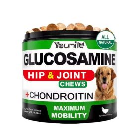 Youmile Probiotics For Dogs Soft Chews For Seasonal Allergies, Gut, And Digestive Health. Vet-Reviewed, Premium-Quality Ingredients - Supplements Dog (Option: Hip  Joint Health Supplement)