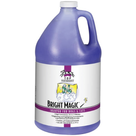 TP 64 Shampoo (Option: Bright Magic, size: Gal)